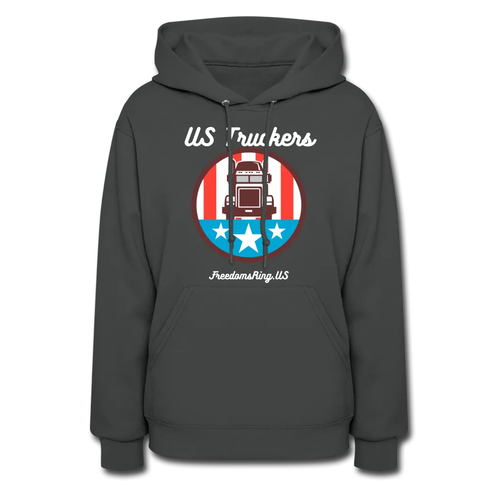 US TRUCKERS - Women's Hoodie