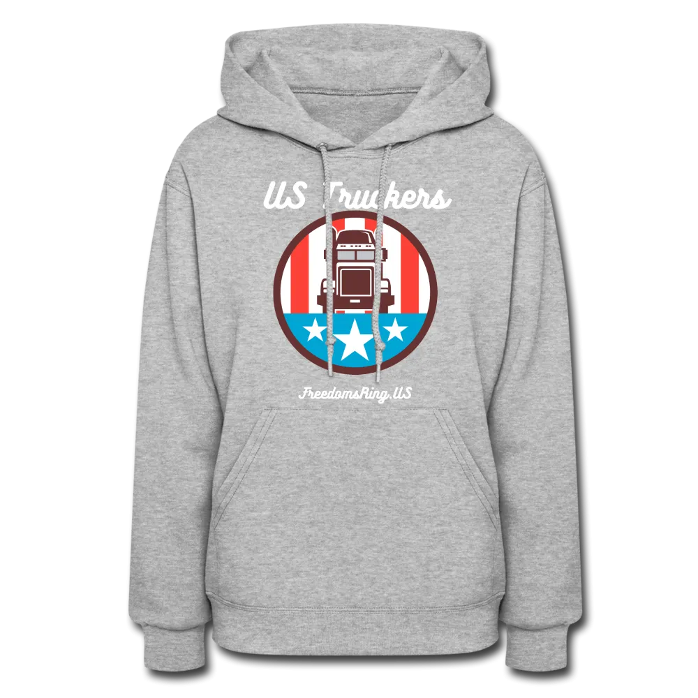 US TRUCKERS - Women's Hoodie