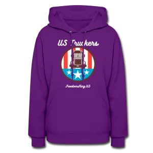 US TRUCKERS - Women's Hoodie