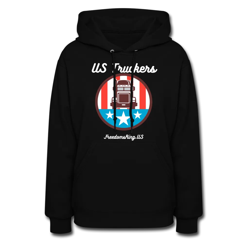 US TRUCKERS - Women's Hoodie