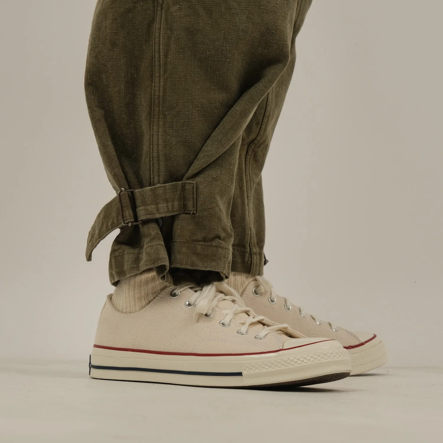 USED FRENCH MOTORCYCLE PANTS