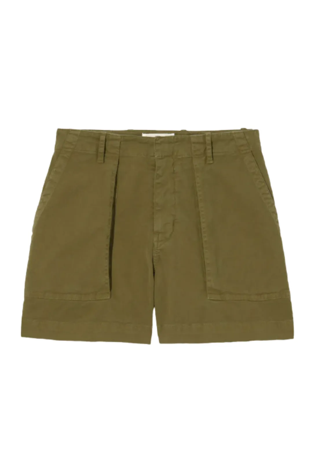 Utility Short | Military Green