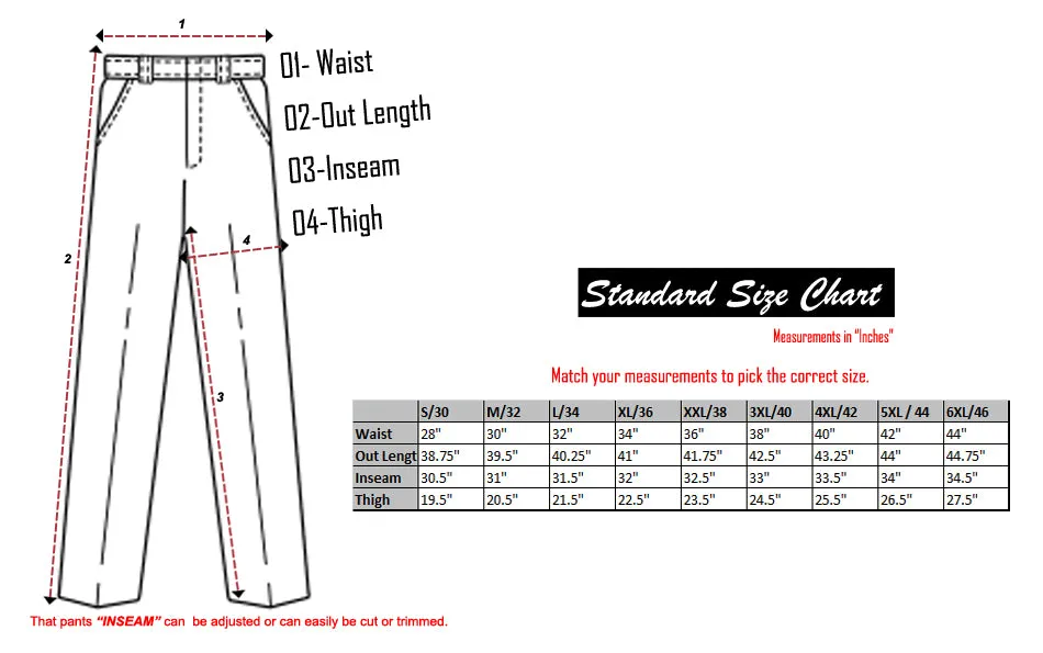 V-Pilot Style Motorcycle Leather Pants