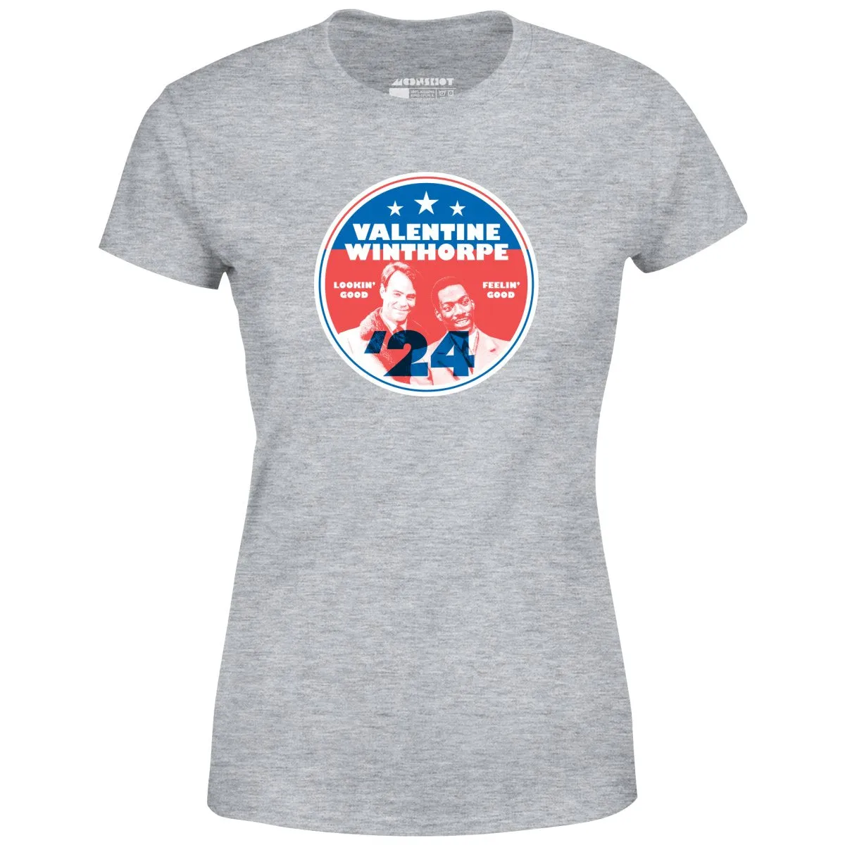 Valentine & Winthorpe 2024 - Women's T-Shirt