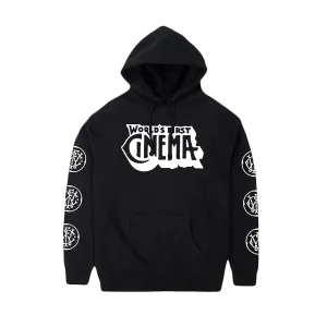 Vania Black Hoodie