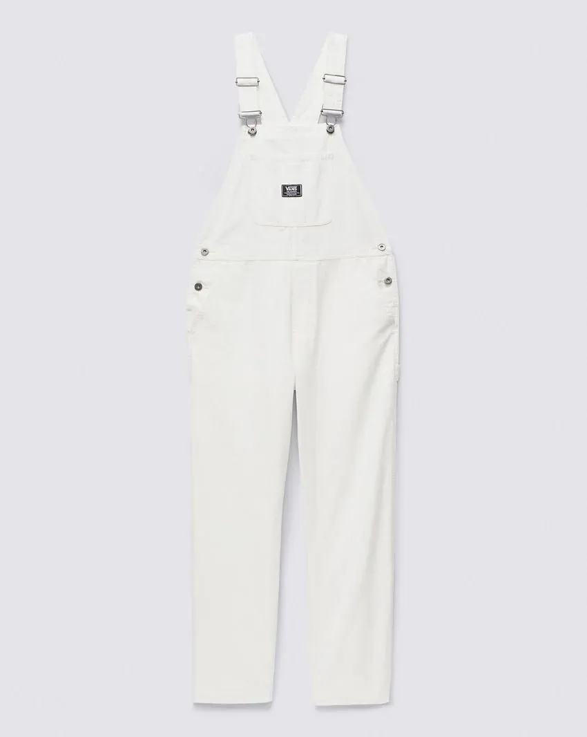 Vans Ground Work Overall Marshmallow
