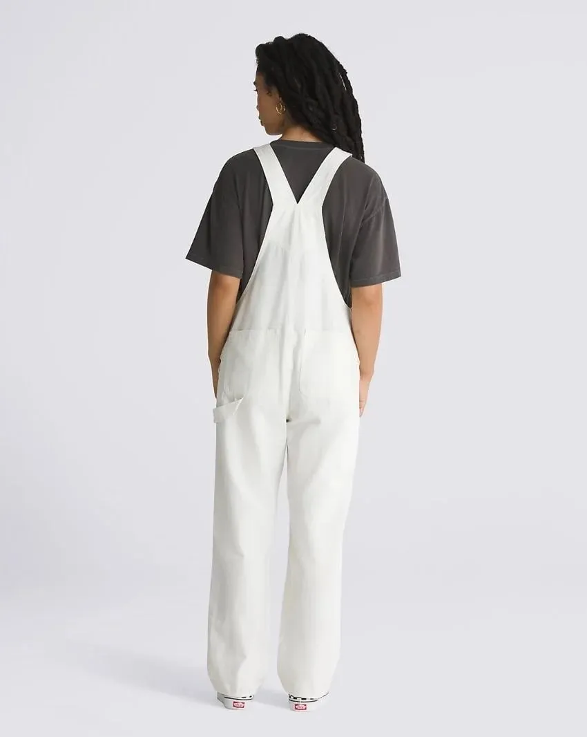 Vans Ground Work Overall Marshmallow