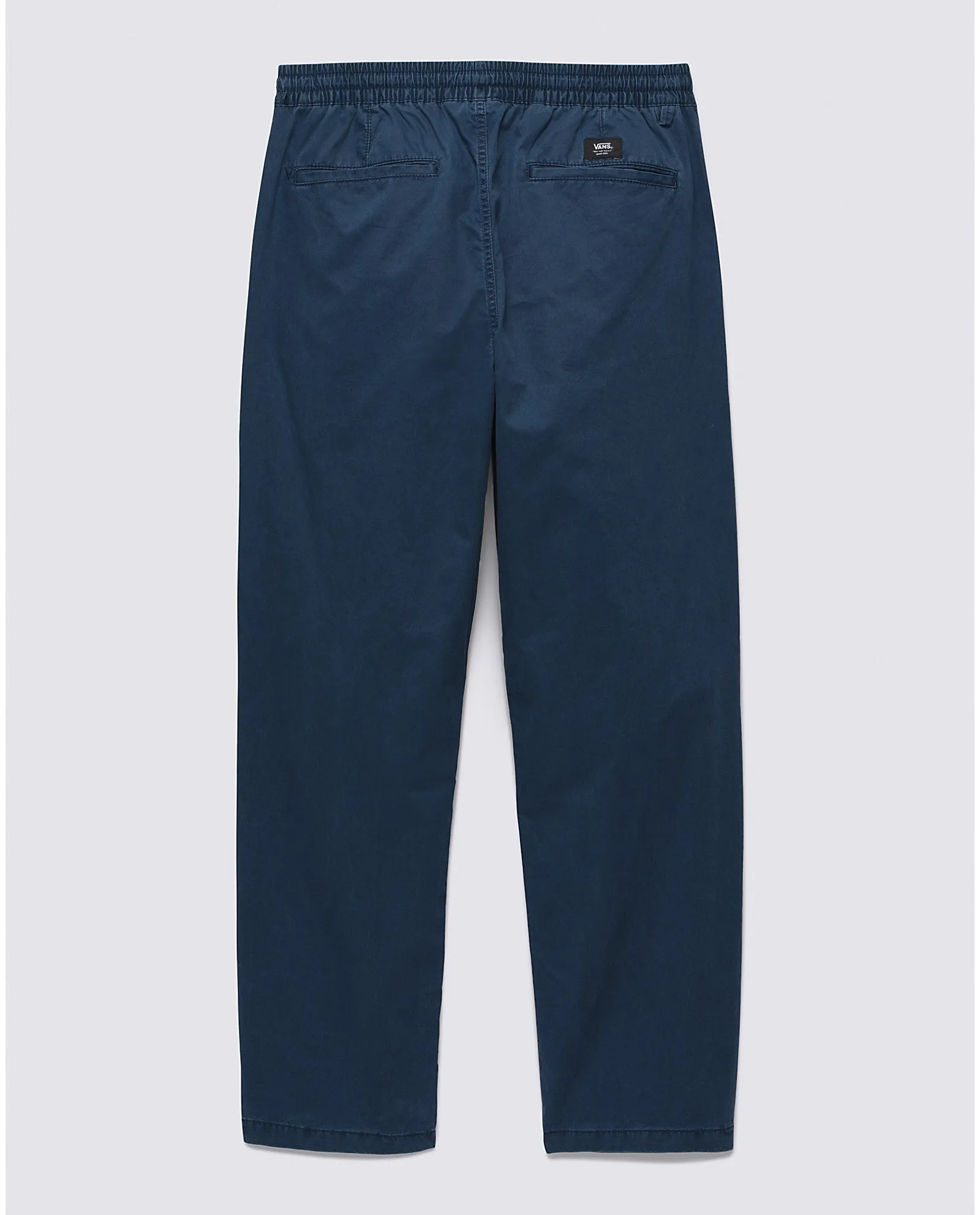 Vans Range Relaxed Elastic Pants - Dress Blues