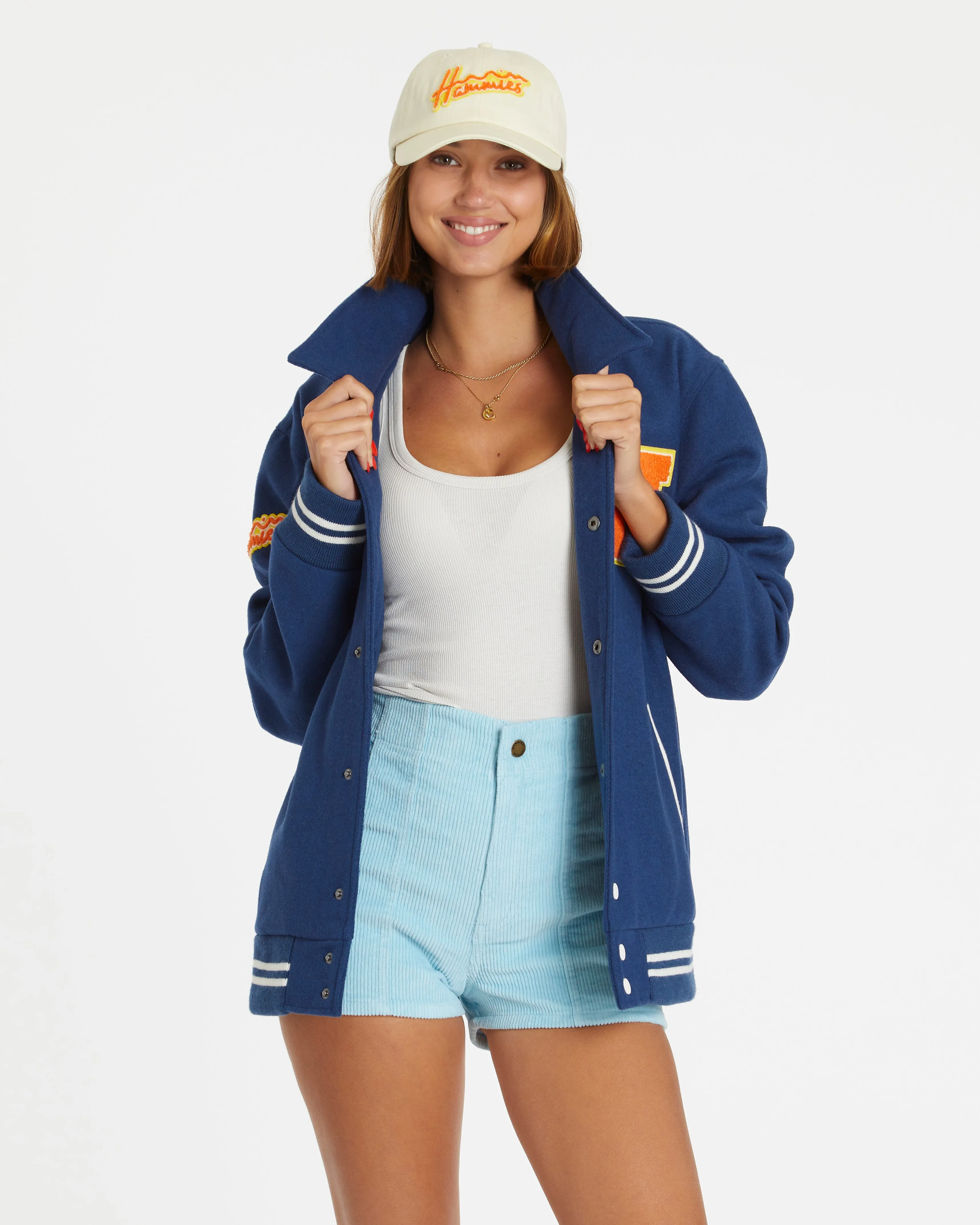 Varsity Jacket