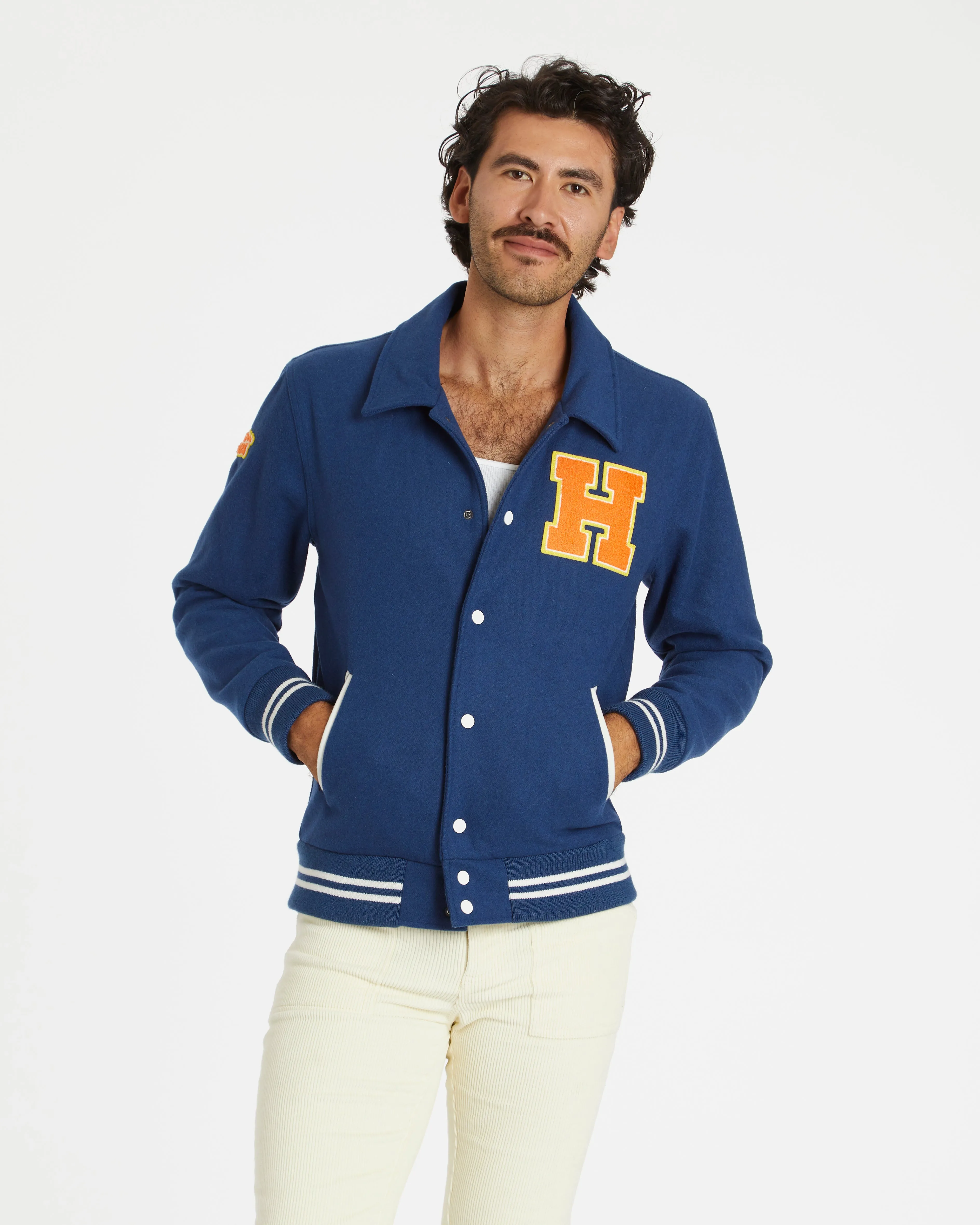 Varsity Jacket