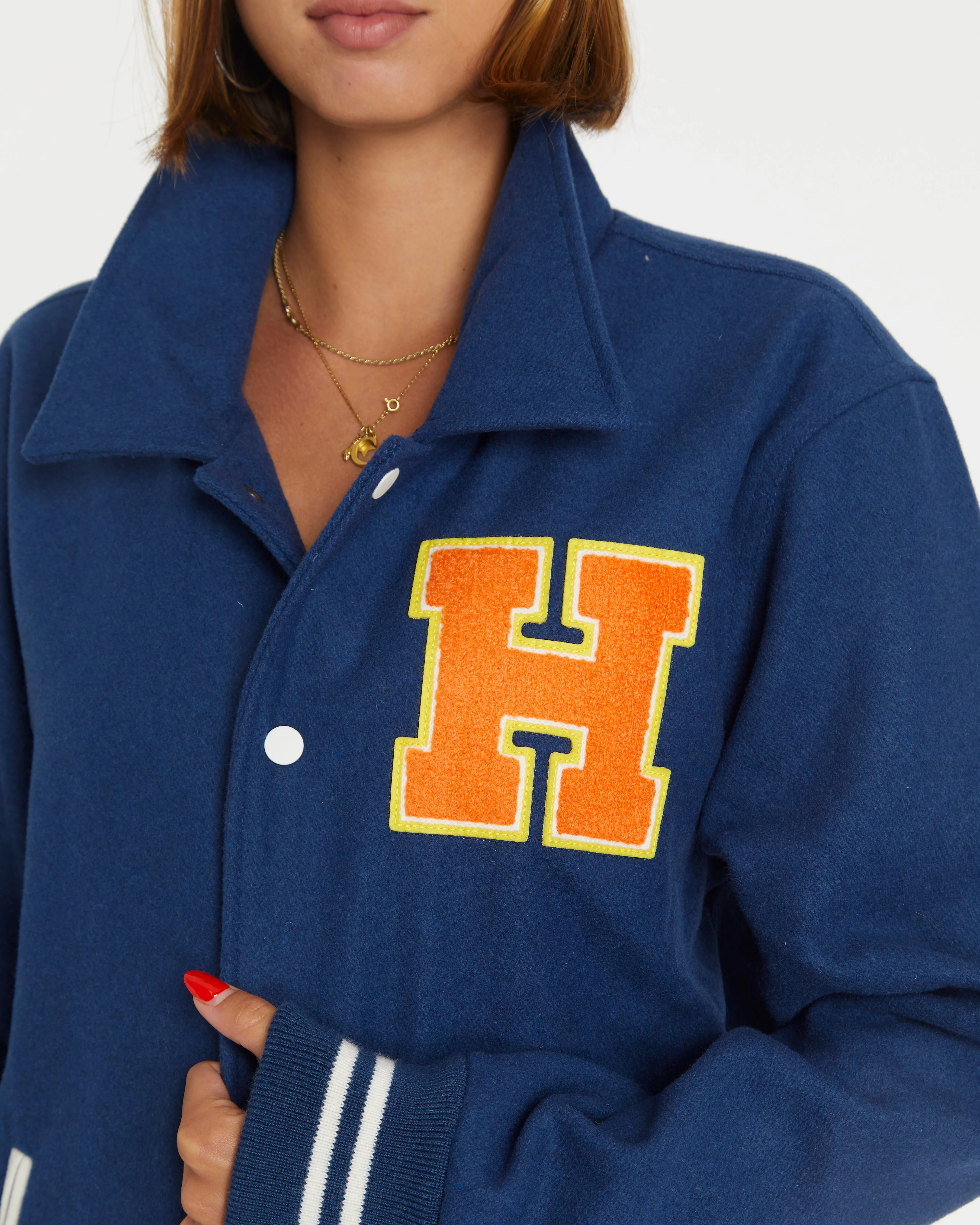 Varsity Jacket