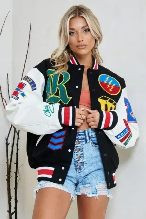 VARSITY JACKET