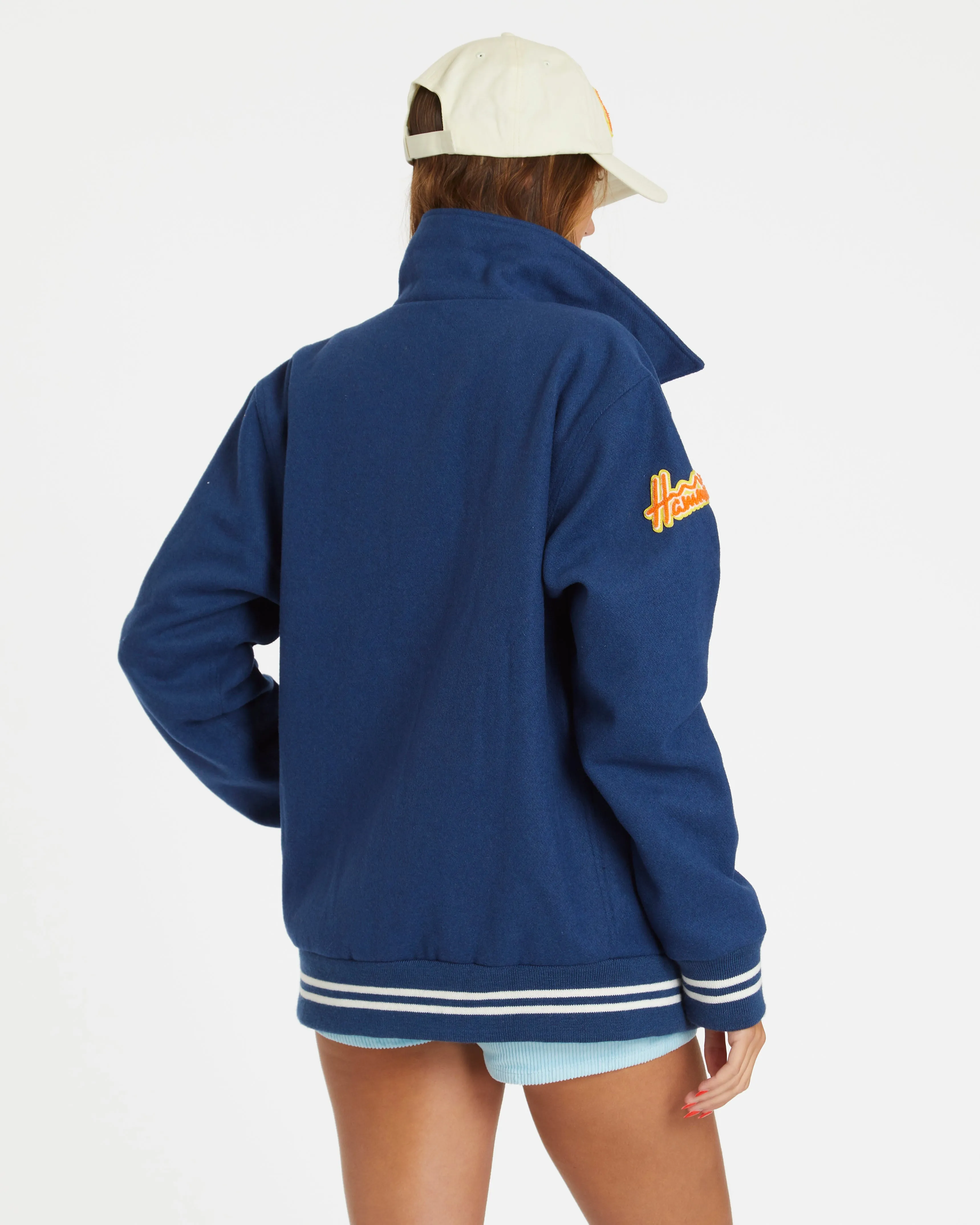 Varsity Jacket