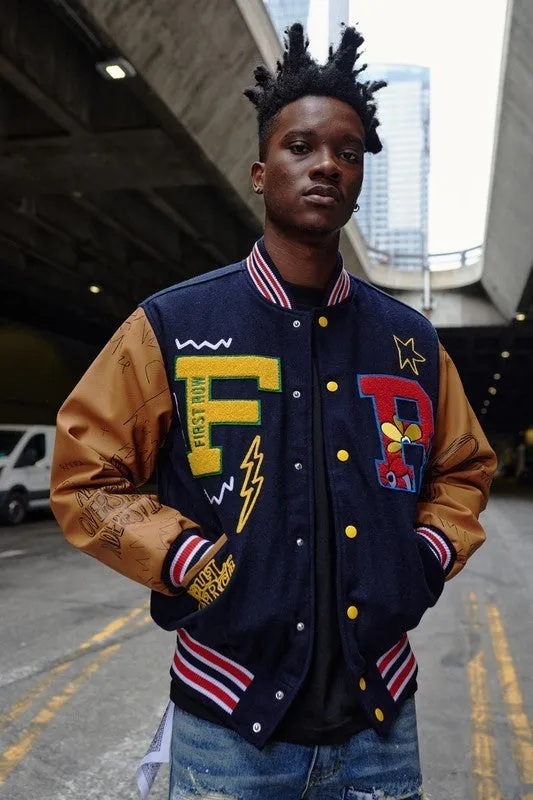 VARSITY JACKET