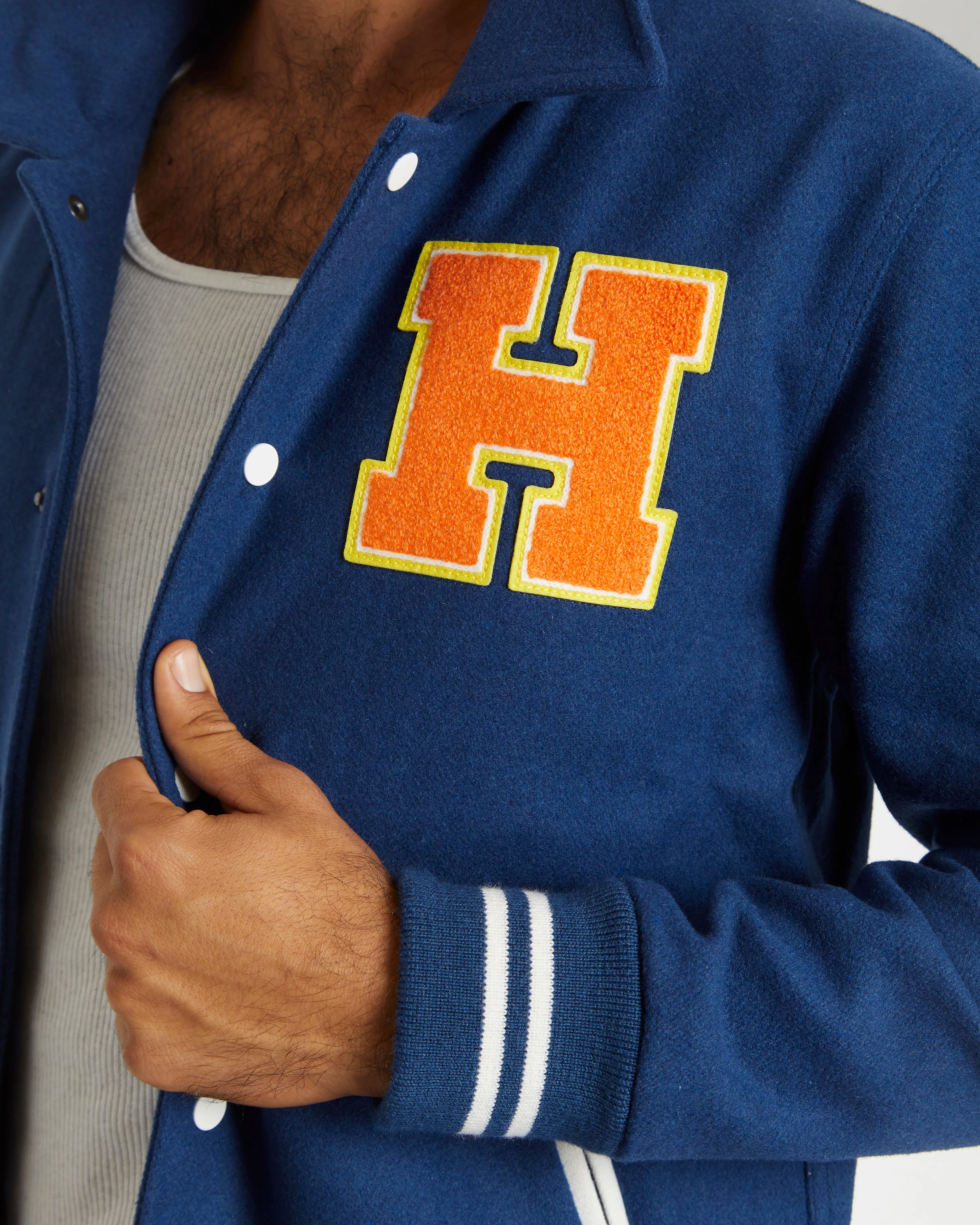 Varsity Jacket