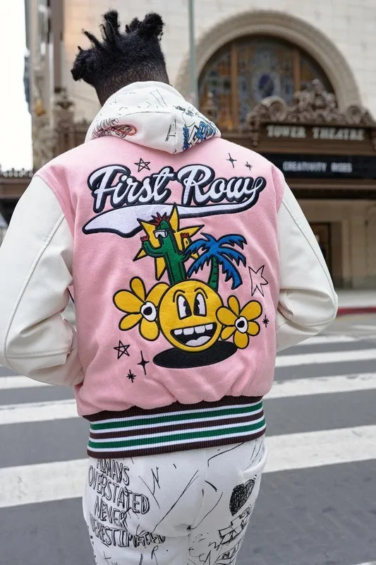 VARSITY JACKET