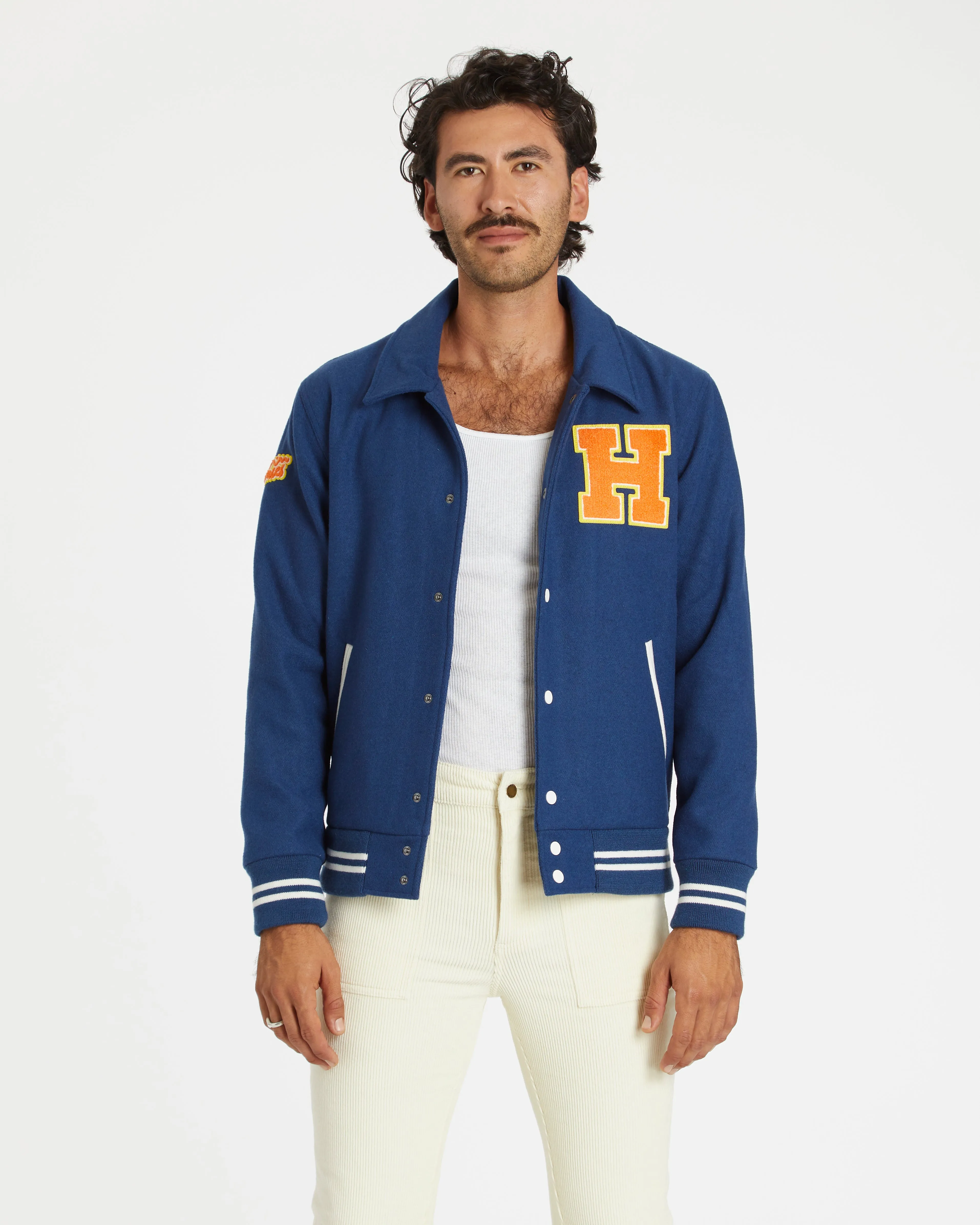 Varsity Jacket