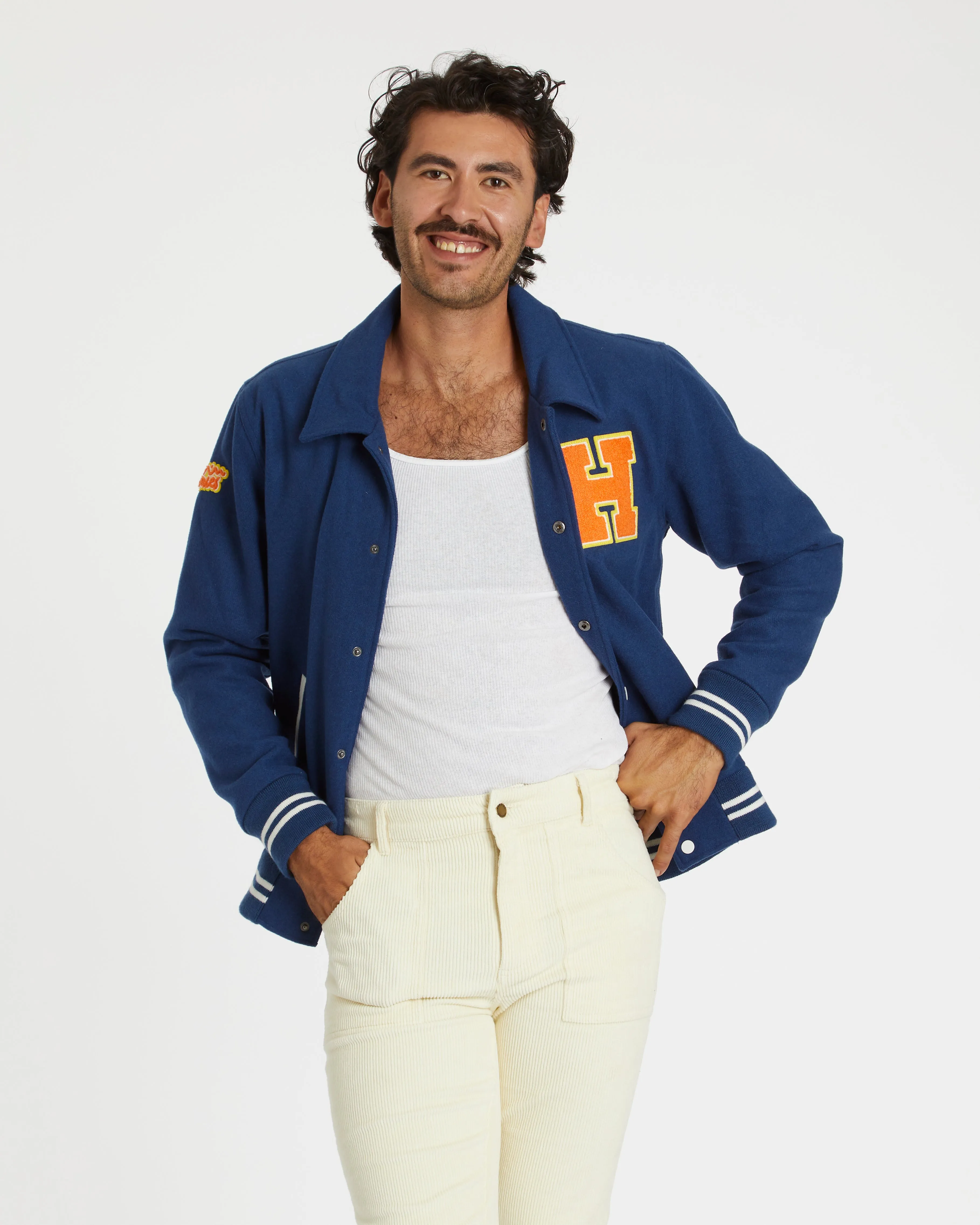 Varsity Jacket