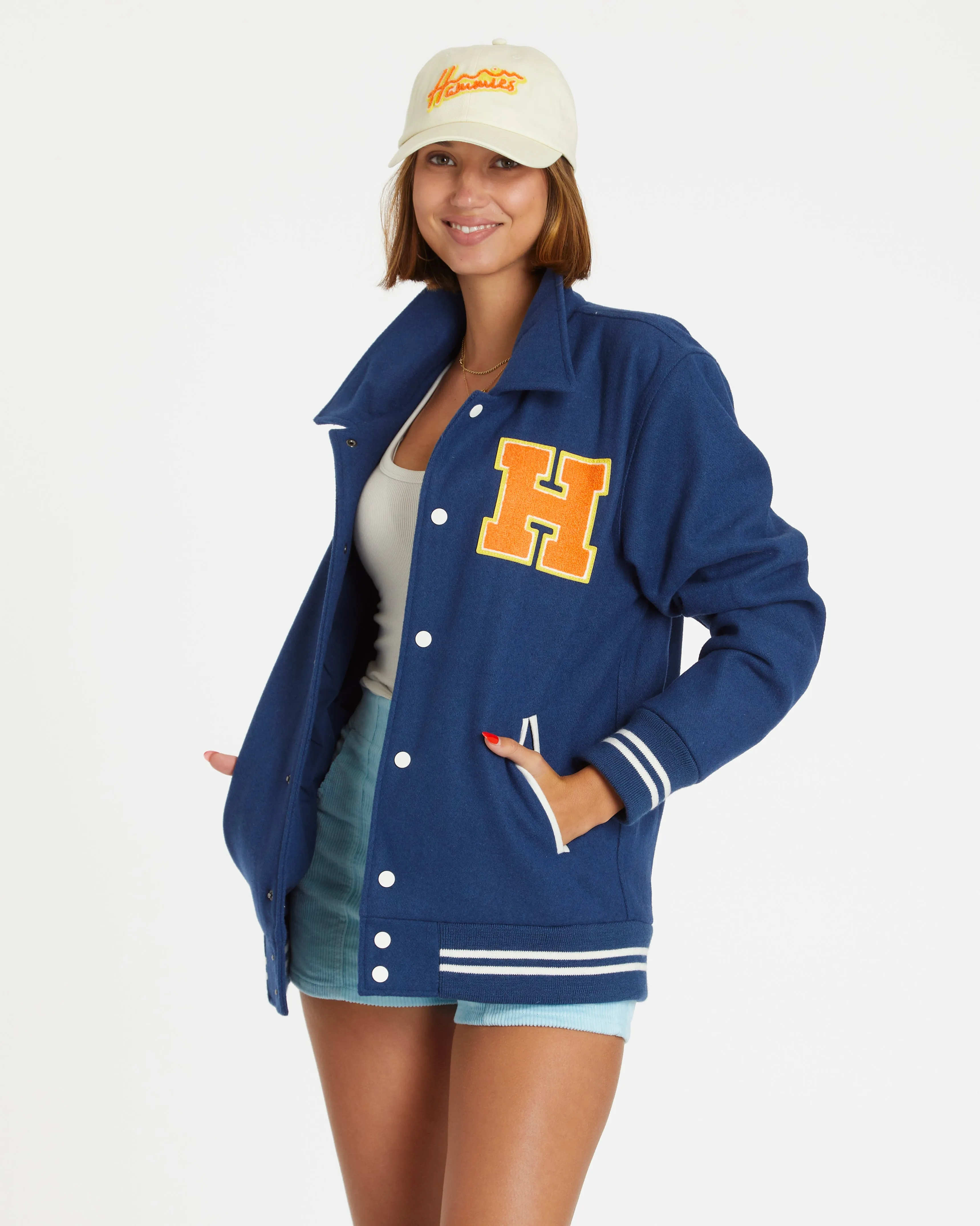 Varsity Jacket