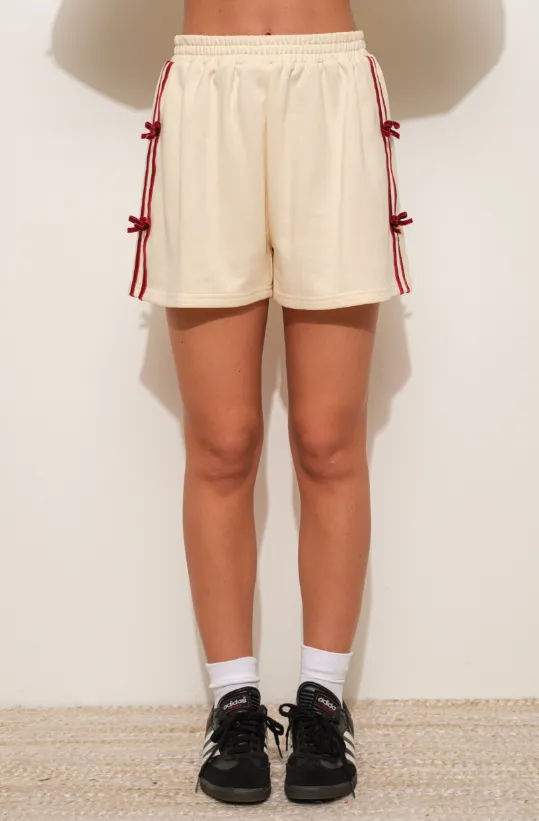 Velvet Chérie Sweat Shorts