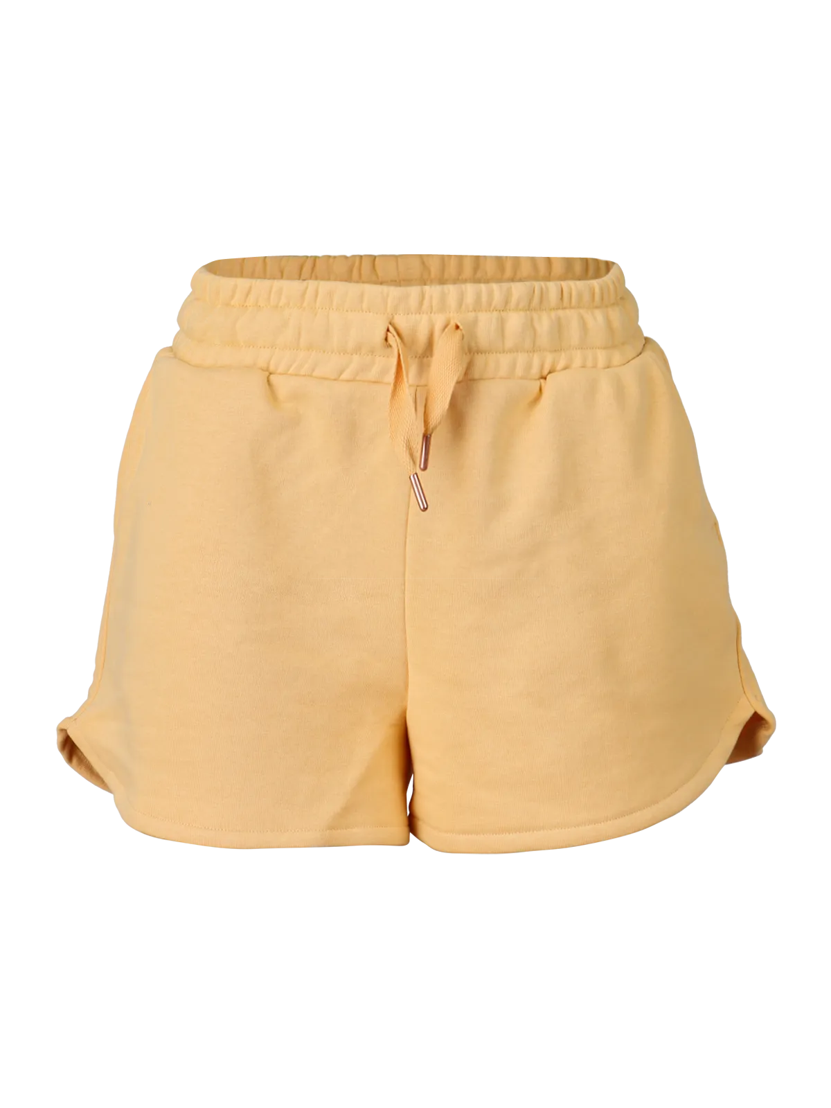 Veronica Women Sweat Shorts | Yellow