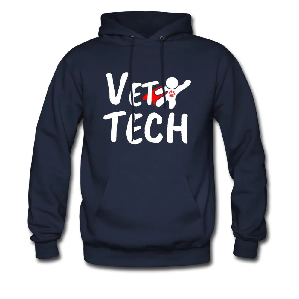 Vet Tech - Super Vet Tech Men's Hoodie