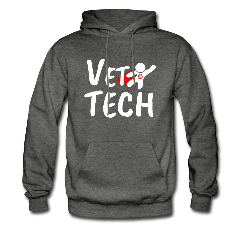 Vet Tech - Super Vet Tech Men's Hoodie
