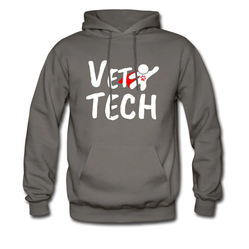 Vet Tech - Super Vet Tech Men's Hoodie