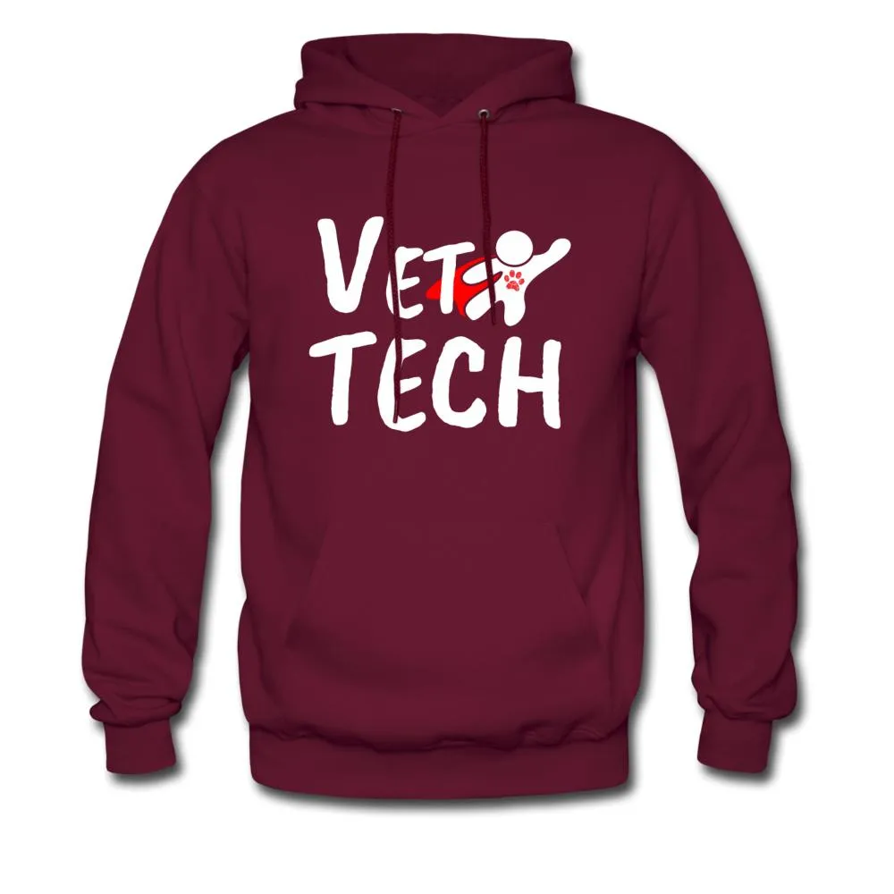Vet Tech - Super Vet Tech Men's Hoodie