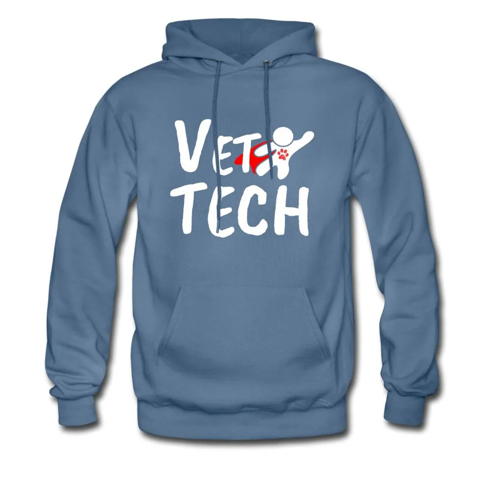 Vet Tech - Super Vet Tech Men's Hoodie
