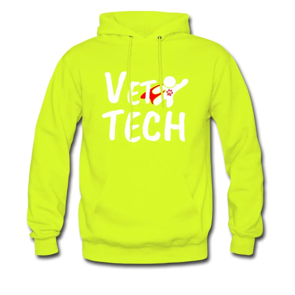 Vet Tech - Super Vet Tech Men's Hoodie