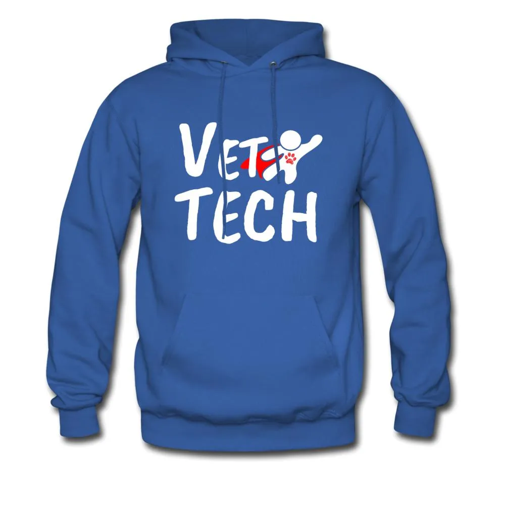 Vet Tech - Super Vet Tech Men's Hoodie