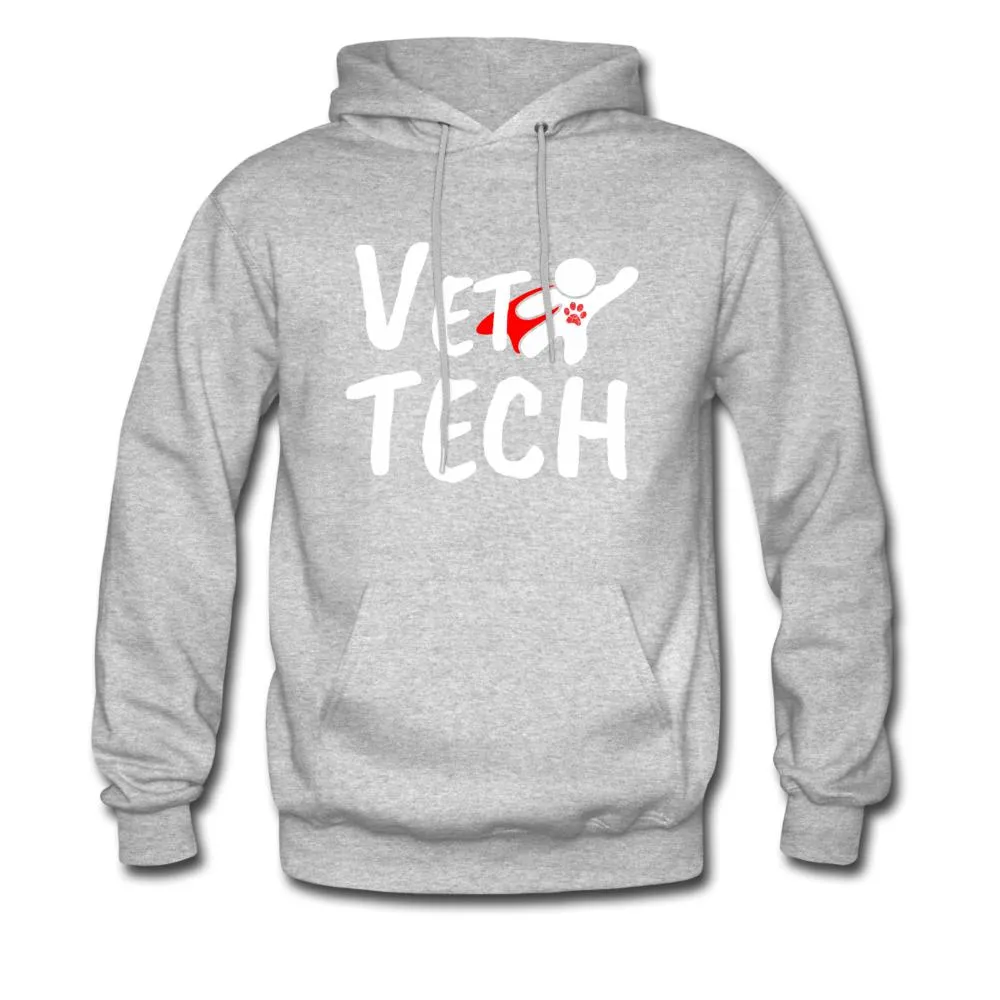 Vet Tech - Super Vet Tech Men's Hoodie