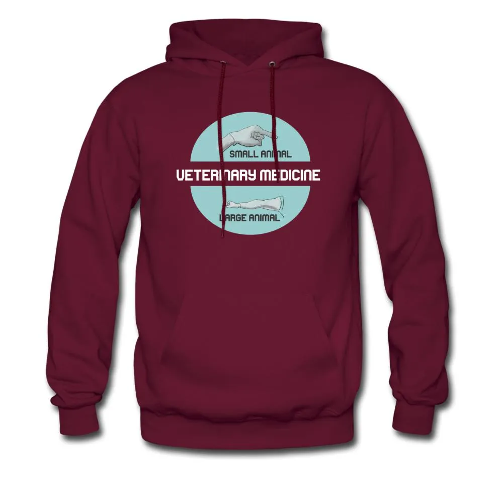 Veterinary Medicine - Small & Big animal Unisex Hoodie