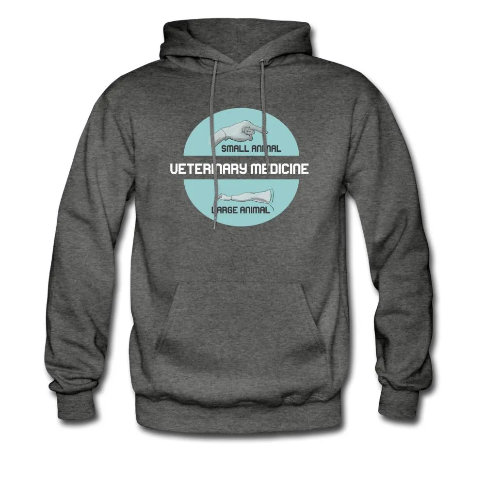 Veterinary Medicine - Small & Big animal Unisex Hoodie
