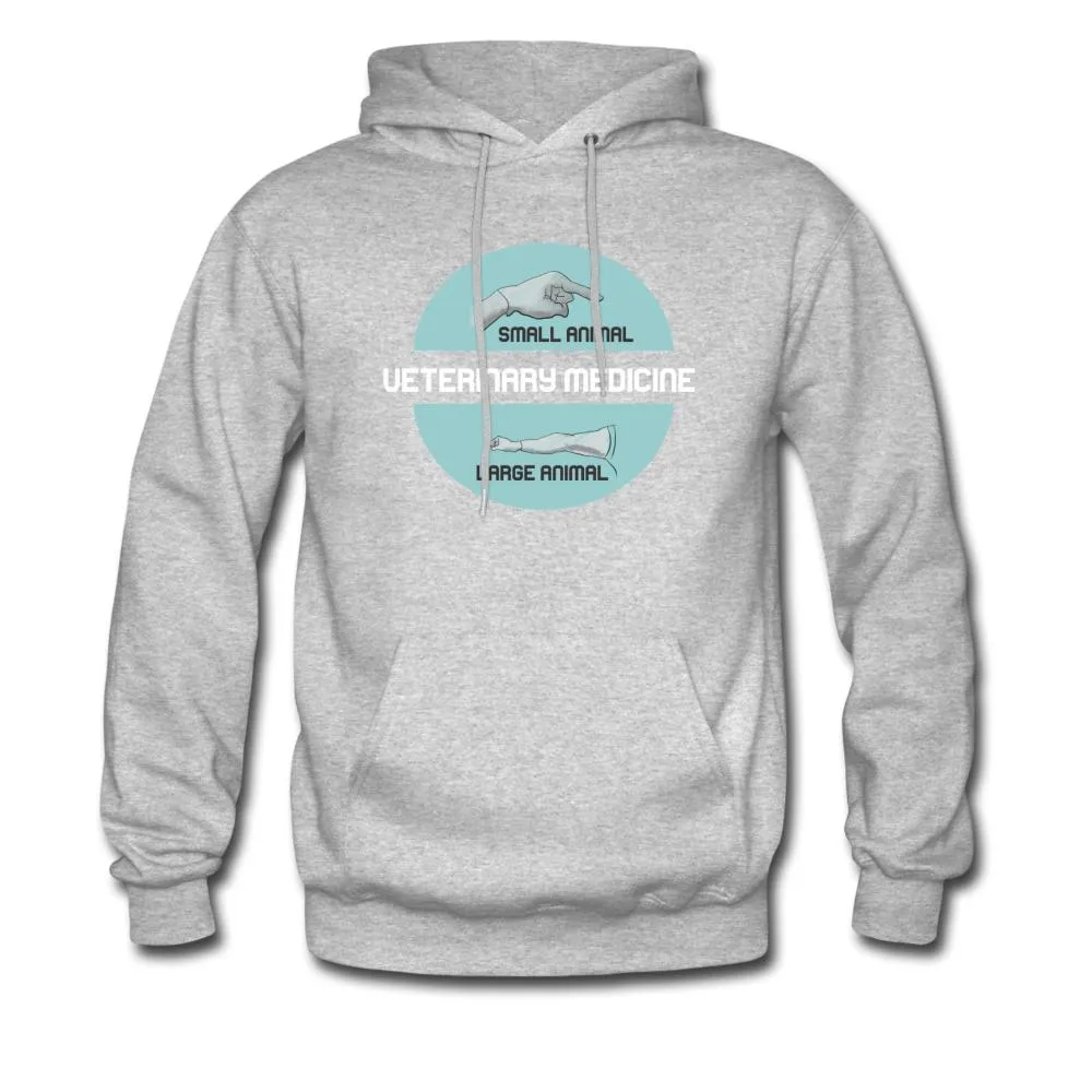 Veterinary Medicine - Small & Big animal Unisex Hoodie