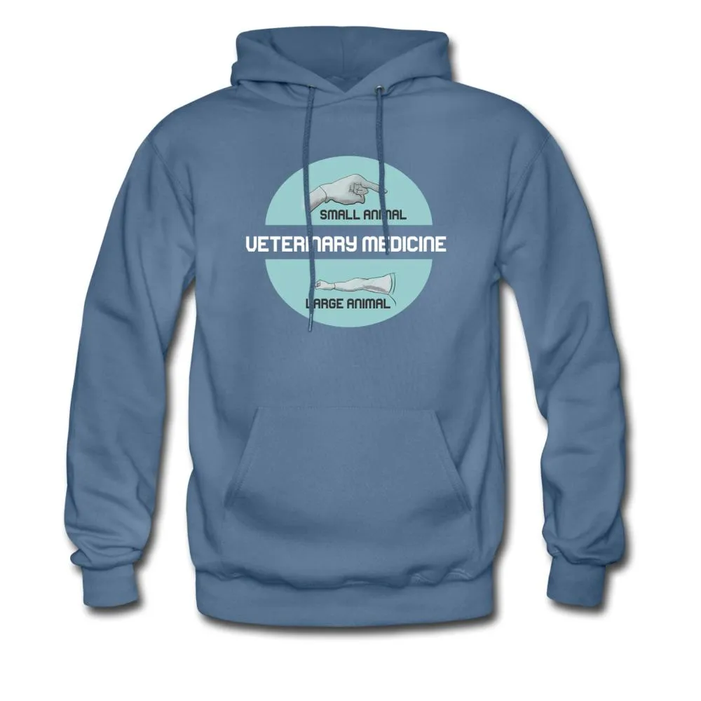 Veterinary Medicine - Small & Big animal Unisex Hoodie