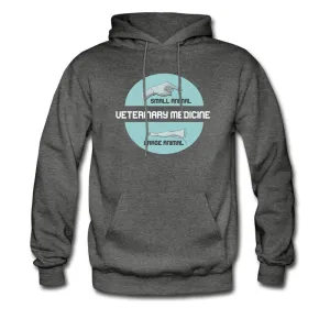 Veterinary Medicine - Small & Big animal Unisex Hoodie
