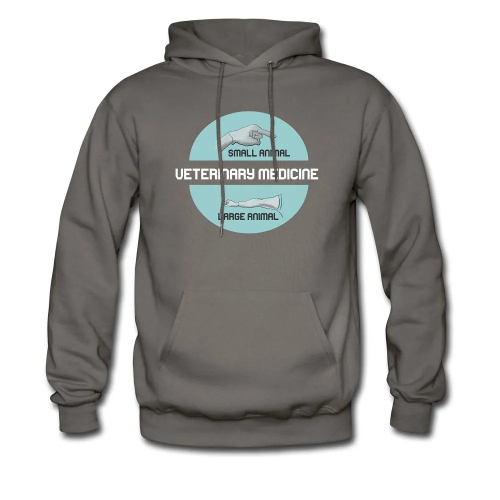 Veterinary Medicine - Small & Big animal Unisex Hoodie