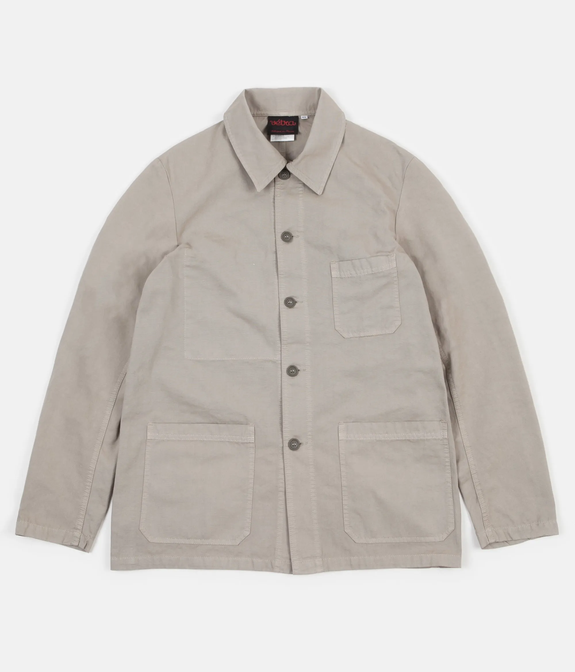 Vetra 5C Short Workwear Jacket - Rigging