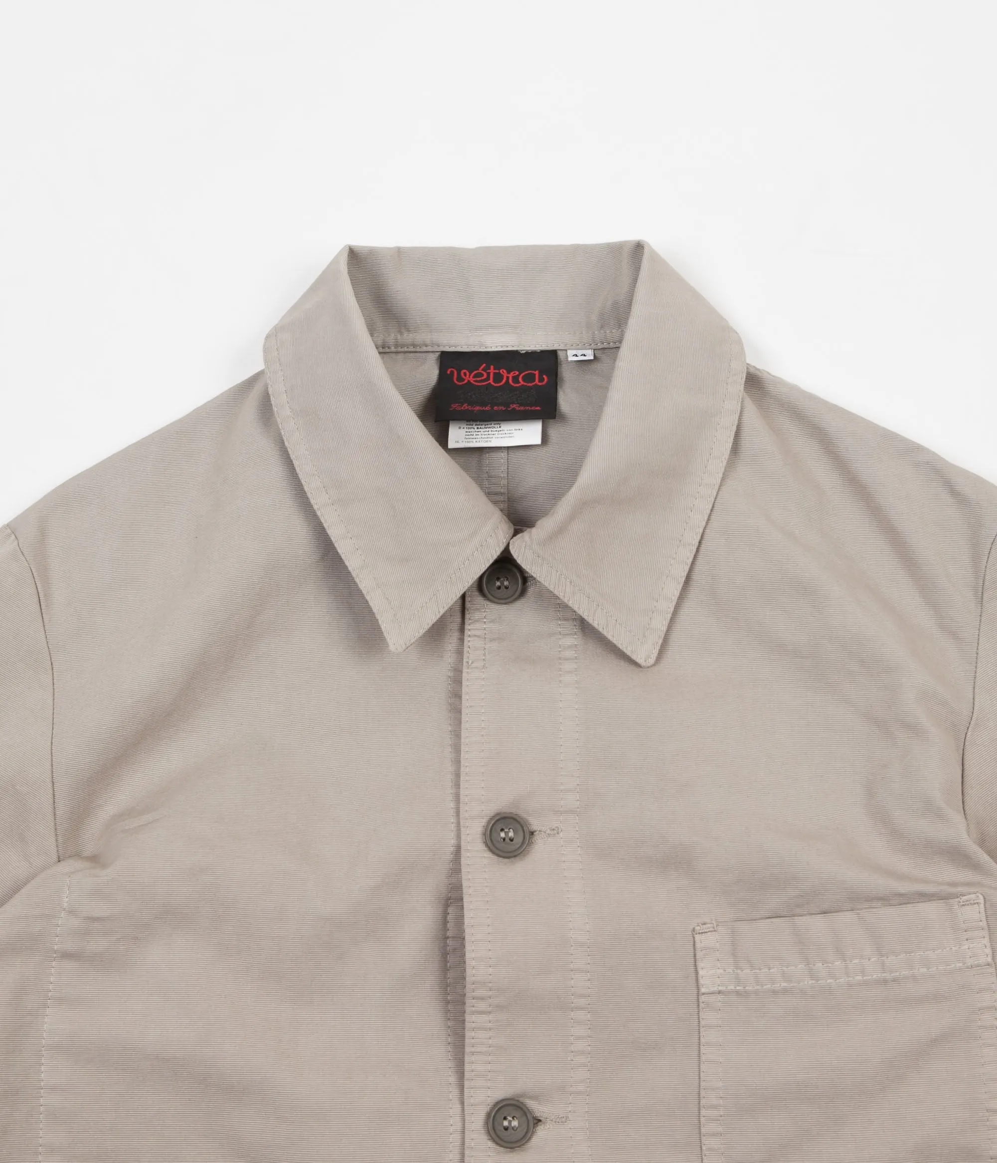 Vetra 5C Short Workwear Jacket - Rigging