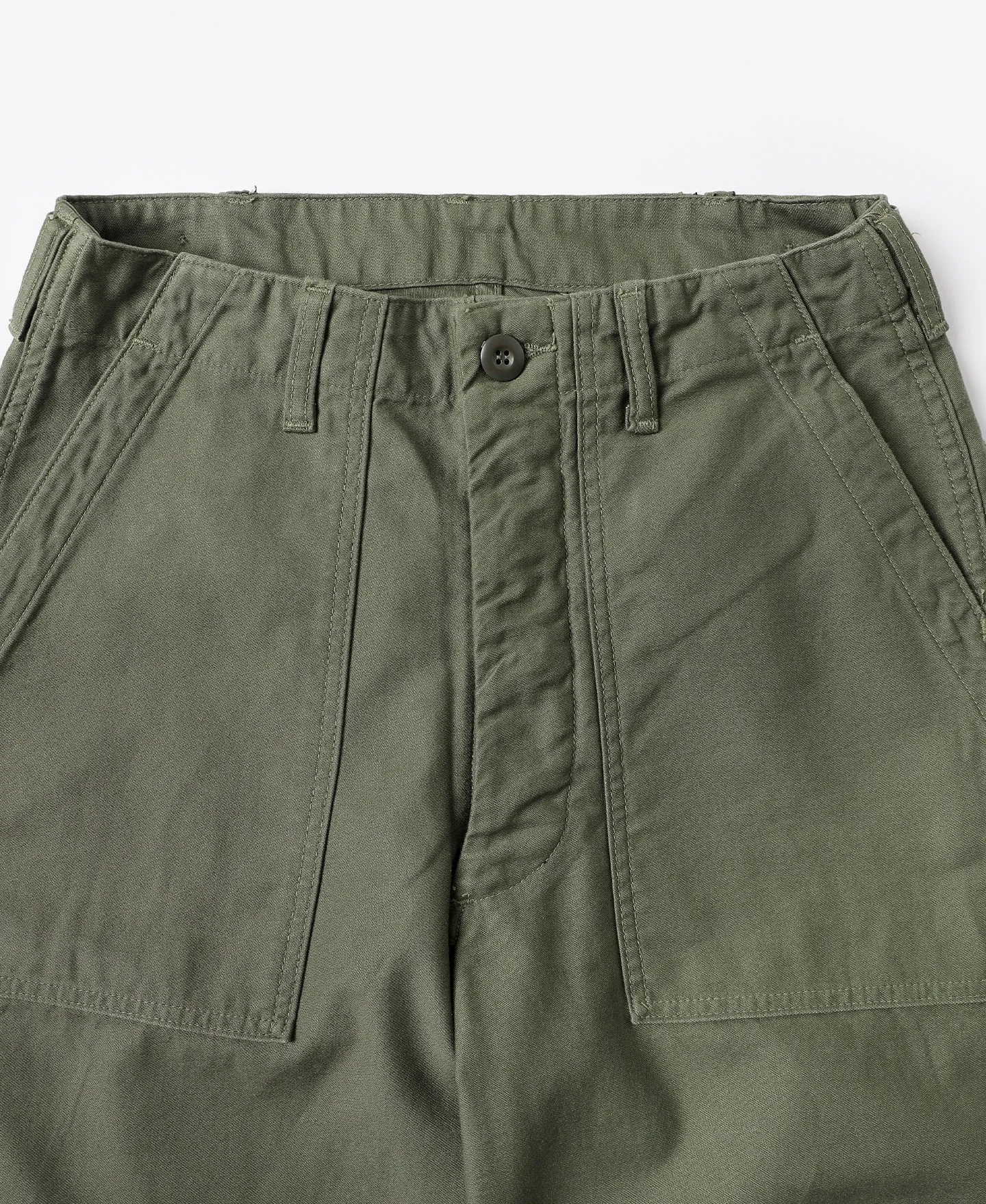 Vietnam War OG-107 Utility Fatigue Pants