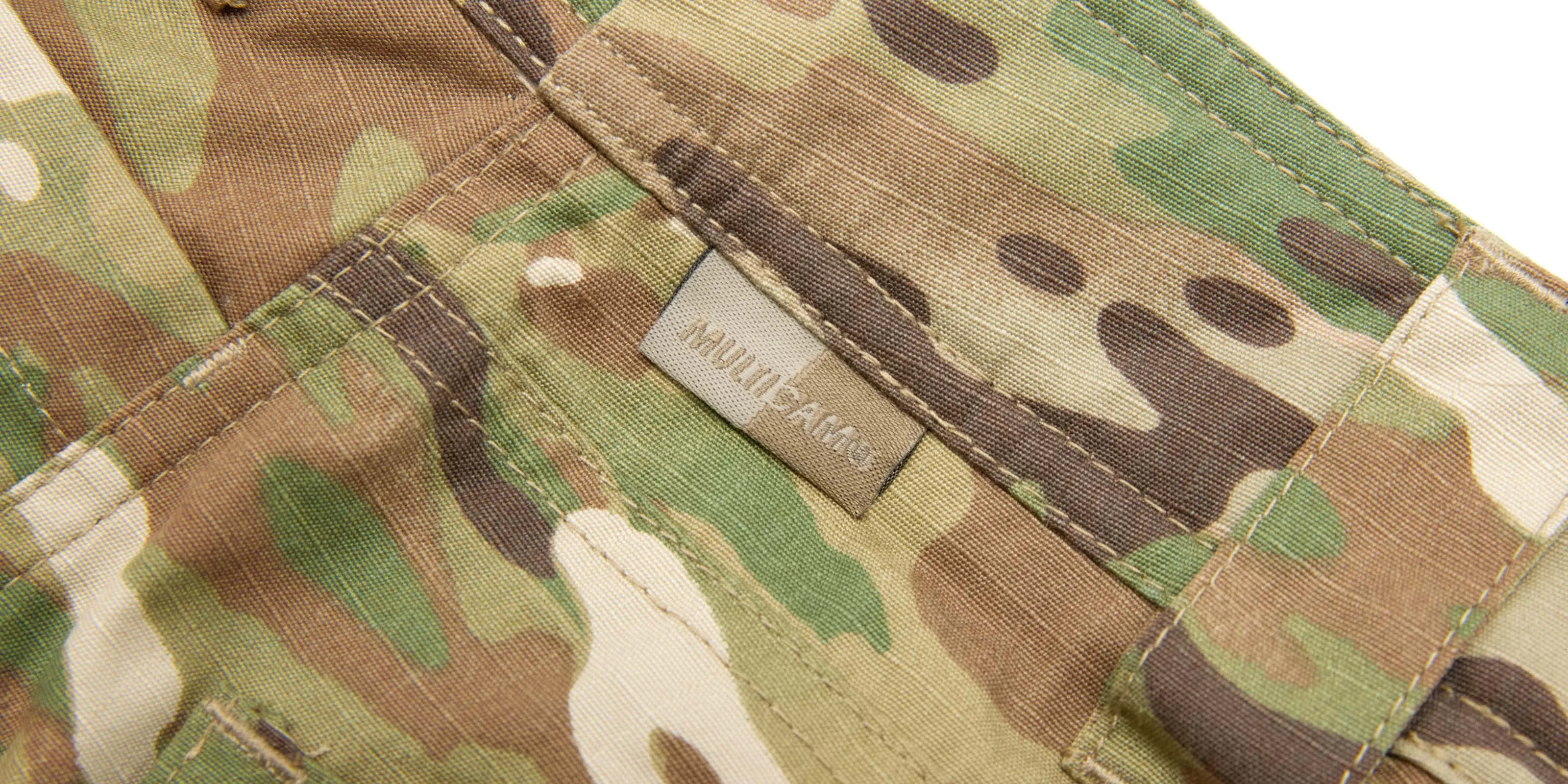 VIKTOS Wartorn MC Pants MultiCam