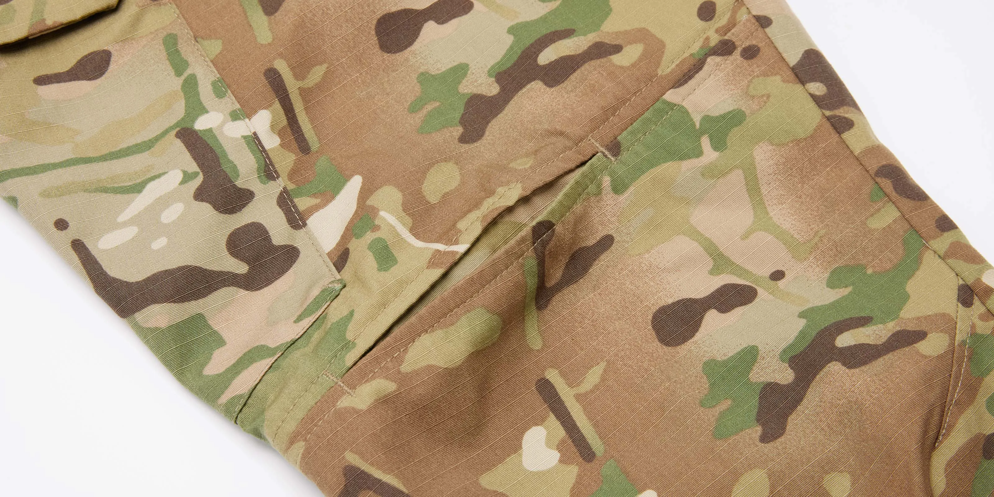 VIKTOS Wartorn MC Pants MultiCam