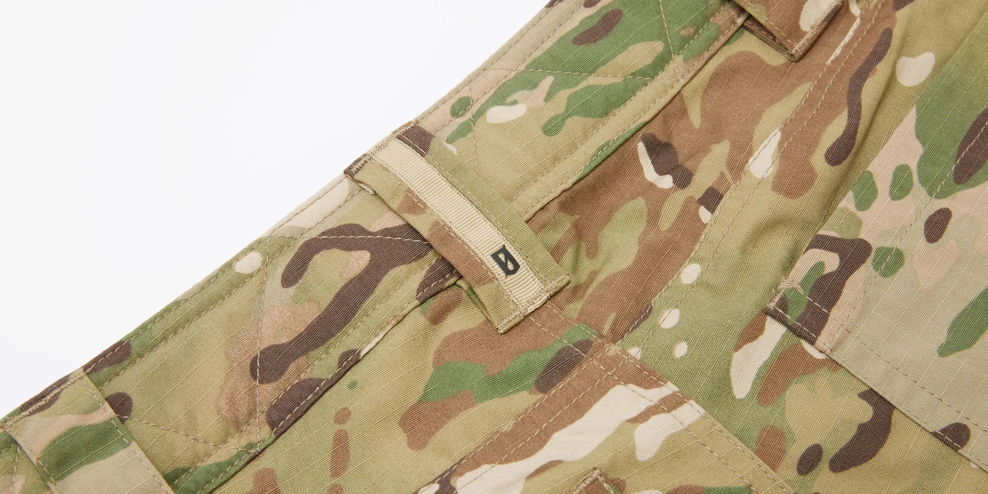 VIKTOS Wartorn MC Pants MultiCam