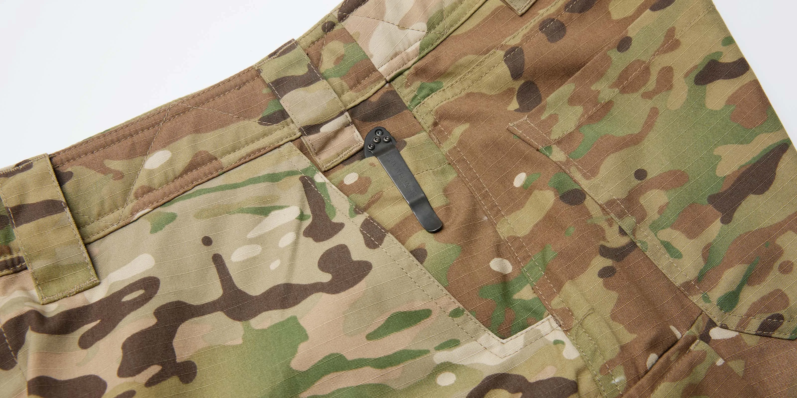 VIKTOS Wartorn MC Pants MultiCam