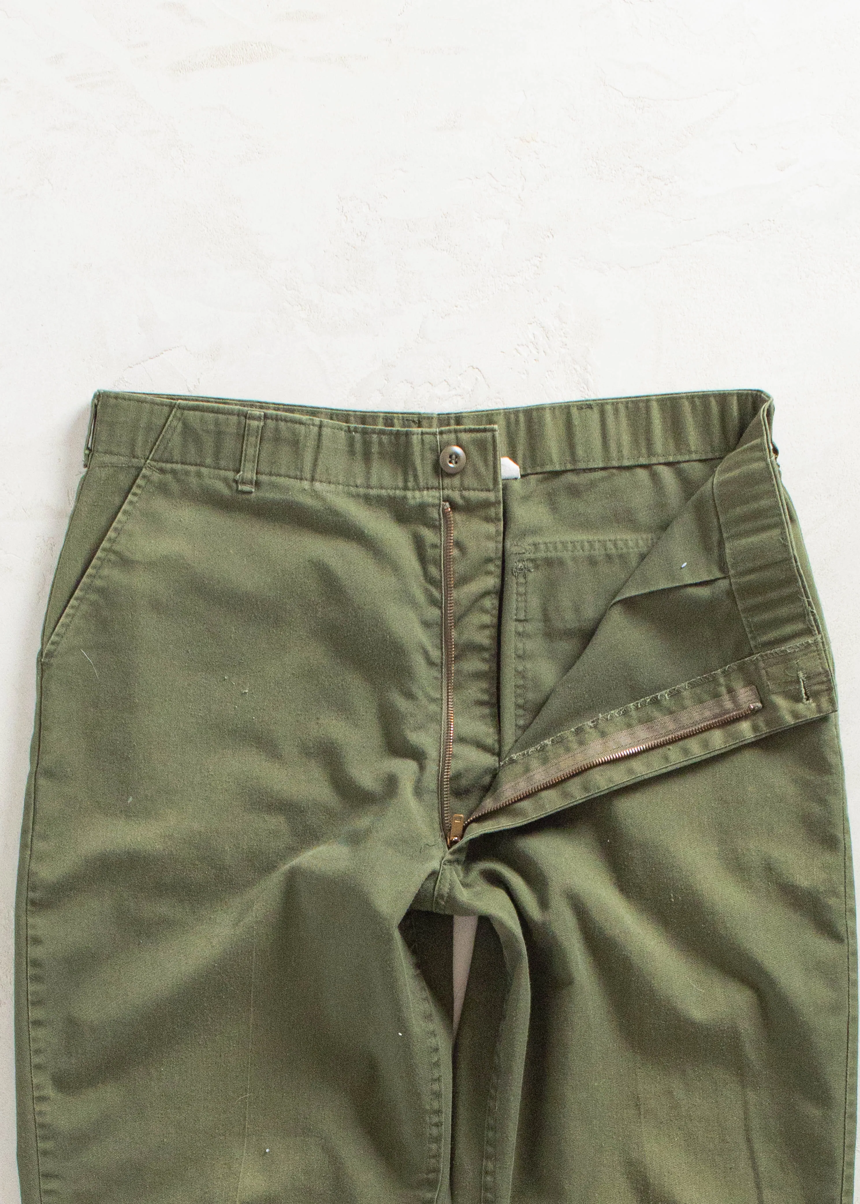 Vintage 1980s OG 507 Pants Size Women's 34 / Men's 36