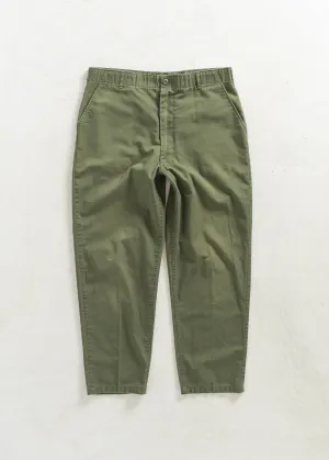Vintage 1980s OG 507 Pants Size Women's 34 / Men's 36