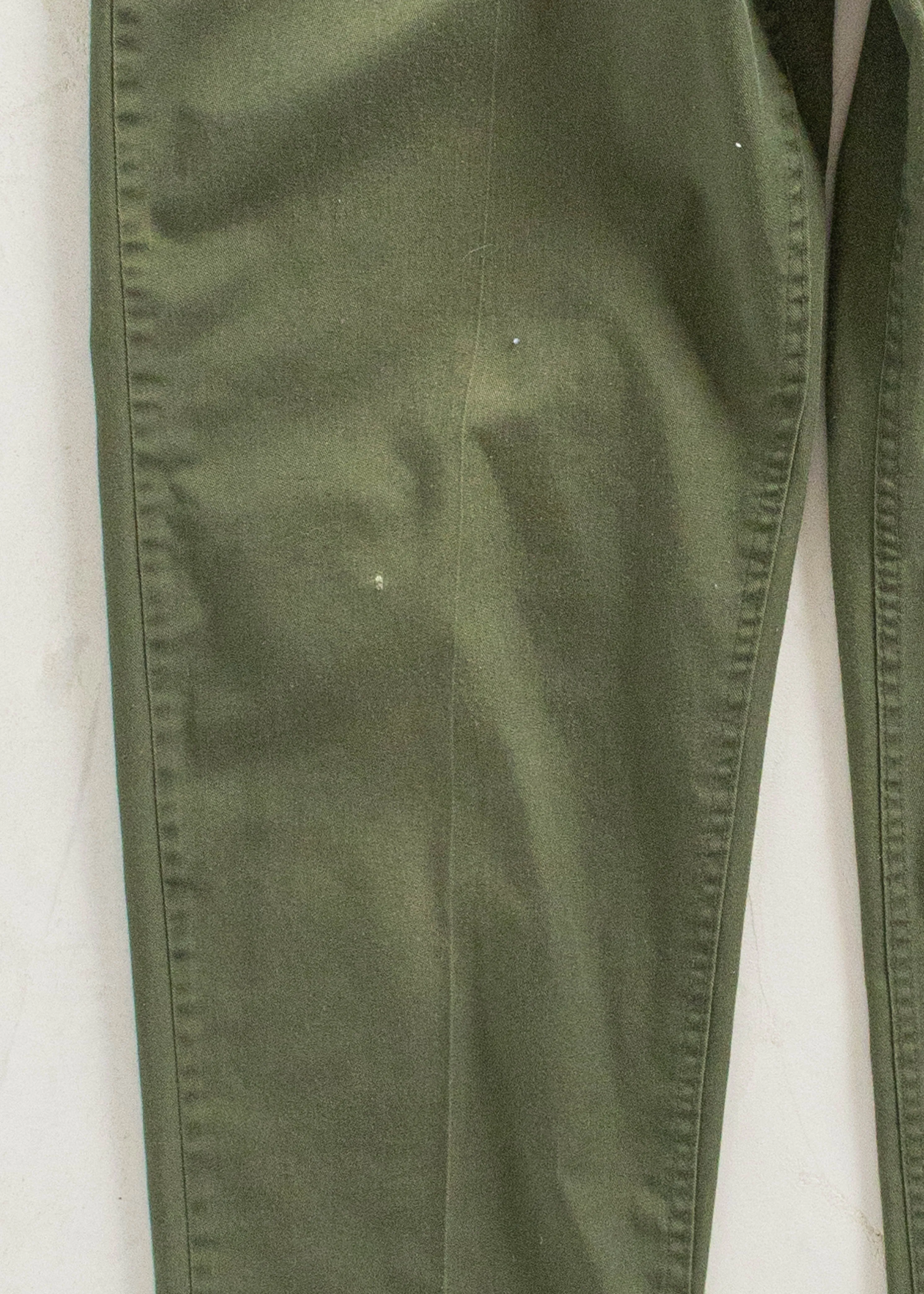 Vintage 1980s OG 507 Pants Size Women's 34 / Men's 36