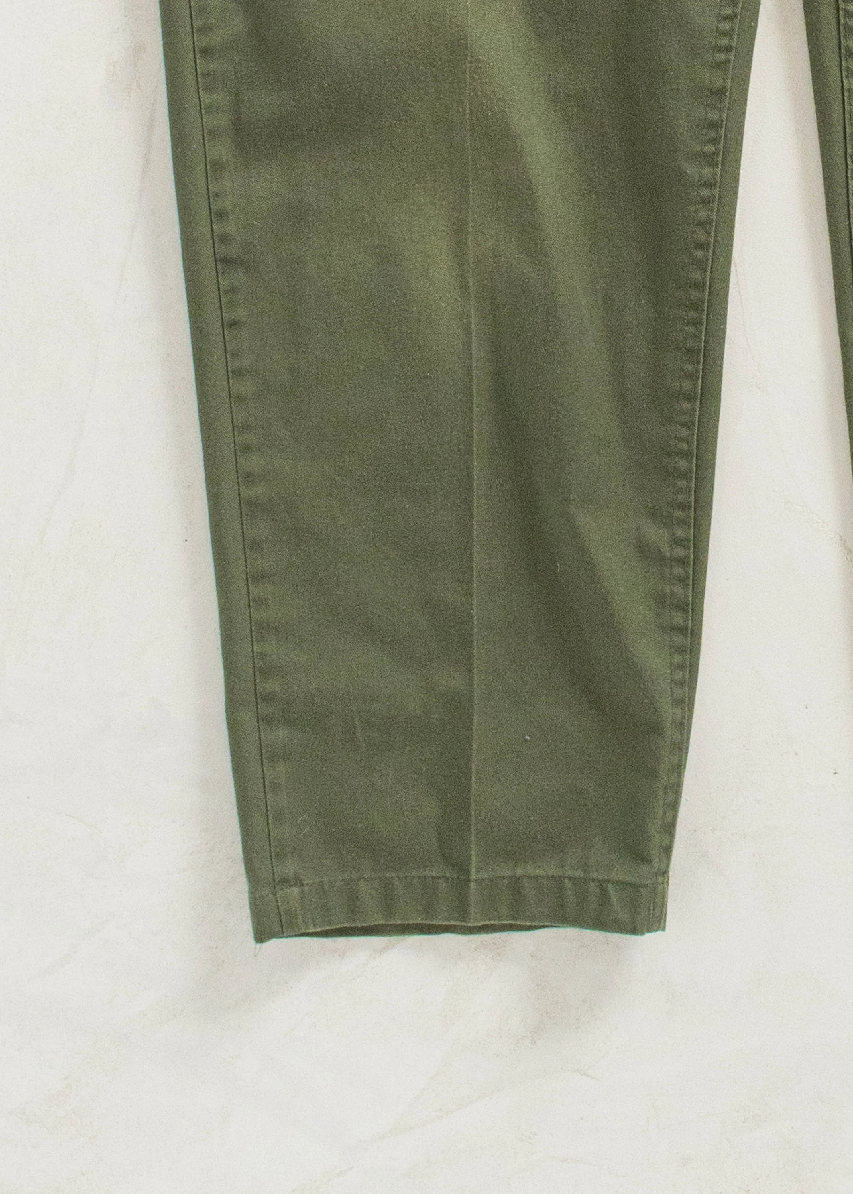Vintage 1980s OG 507 Pants Size Women's 34 / Men's 36
